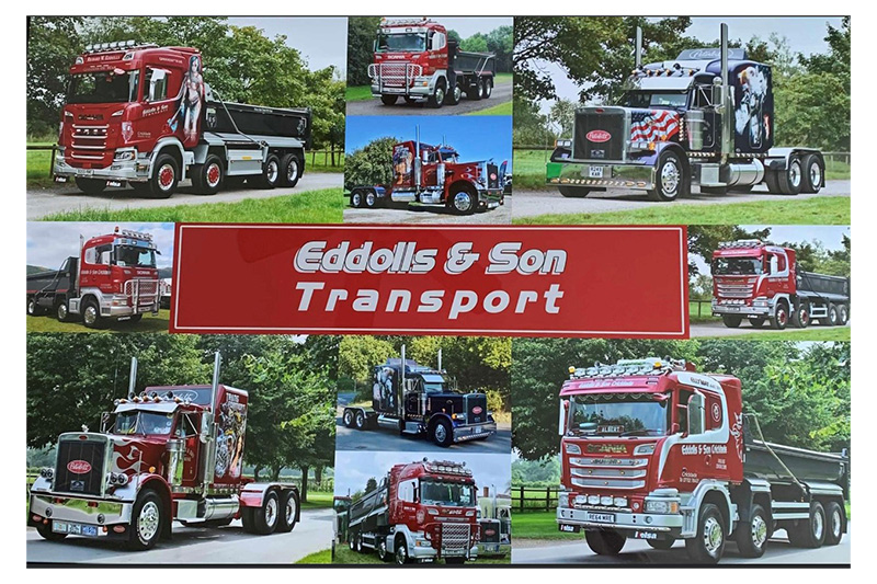 Eddolls and Son Transport
